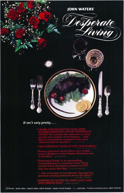 Desperate Living (poster)