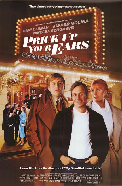 Prick Up Your Ears (poster)