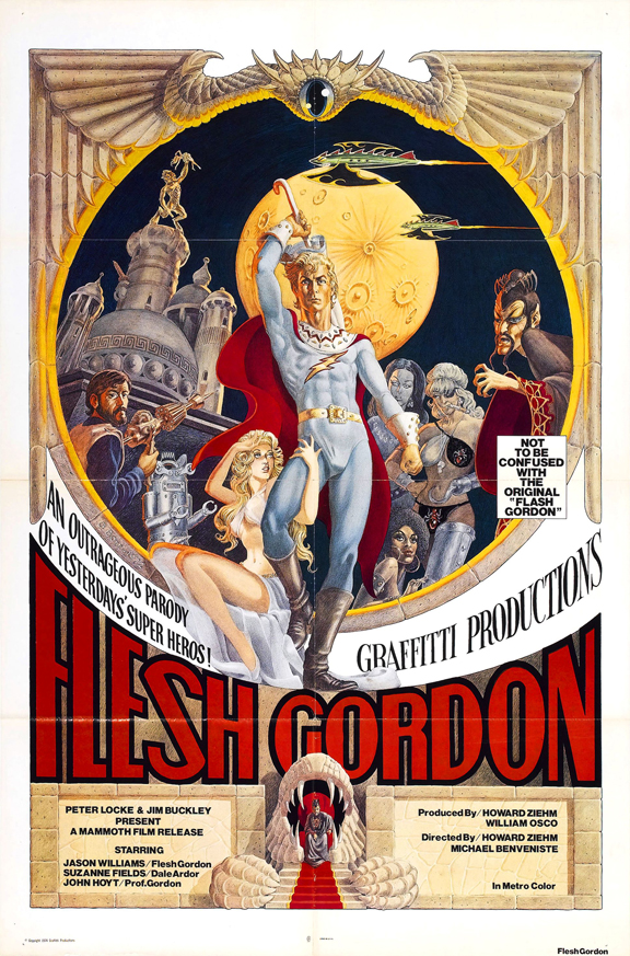 Flesh Gordon (1974) | JPK