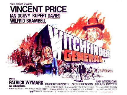 Witchfinder General (poster)